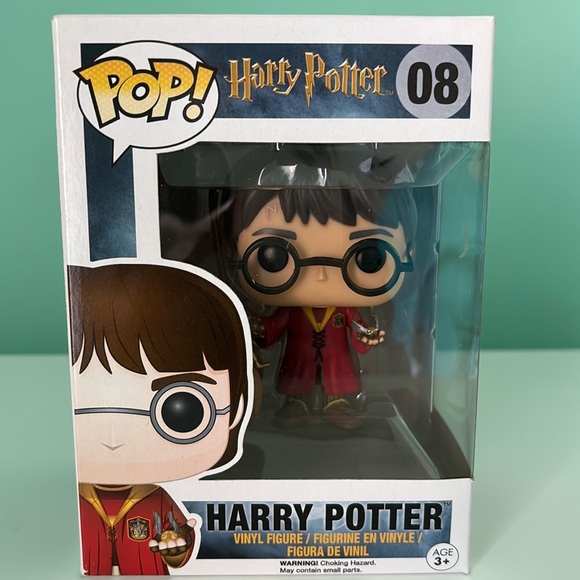 Funko Other - Funko Harry Potter vinyl figure